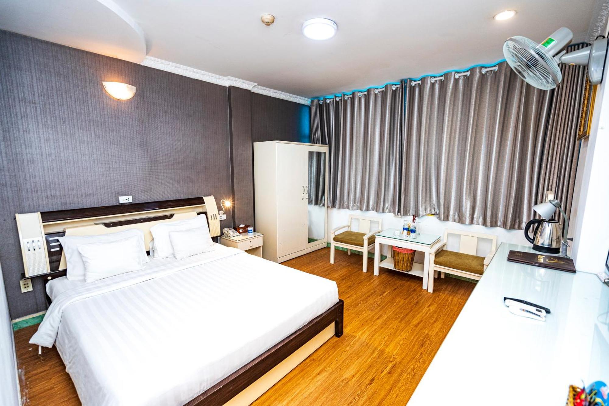 A25 Hotel - 307 Ly Tu Trong Cidade de Ho Chi Minh Exterior foto