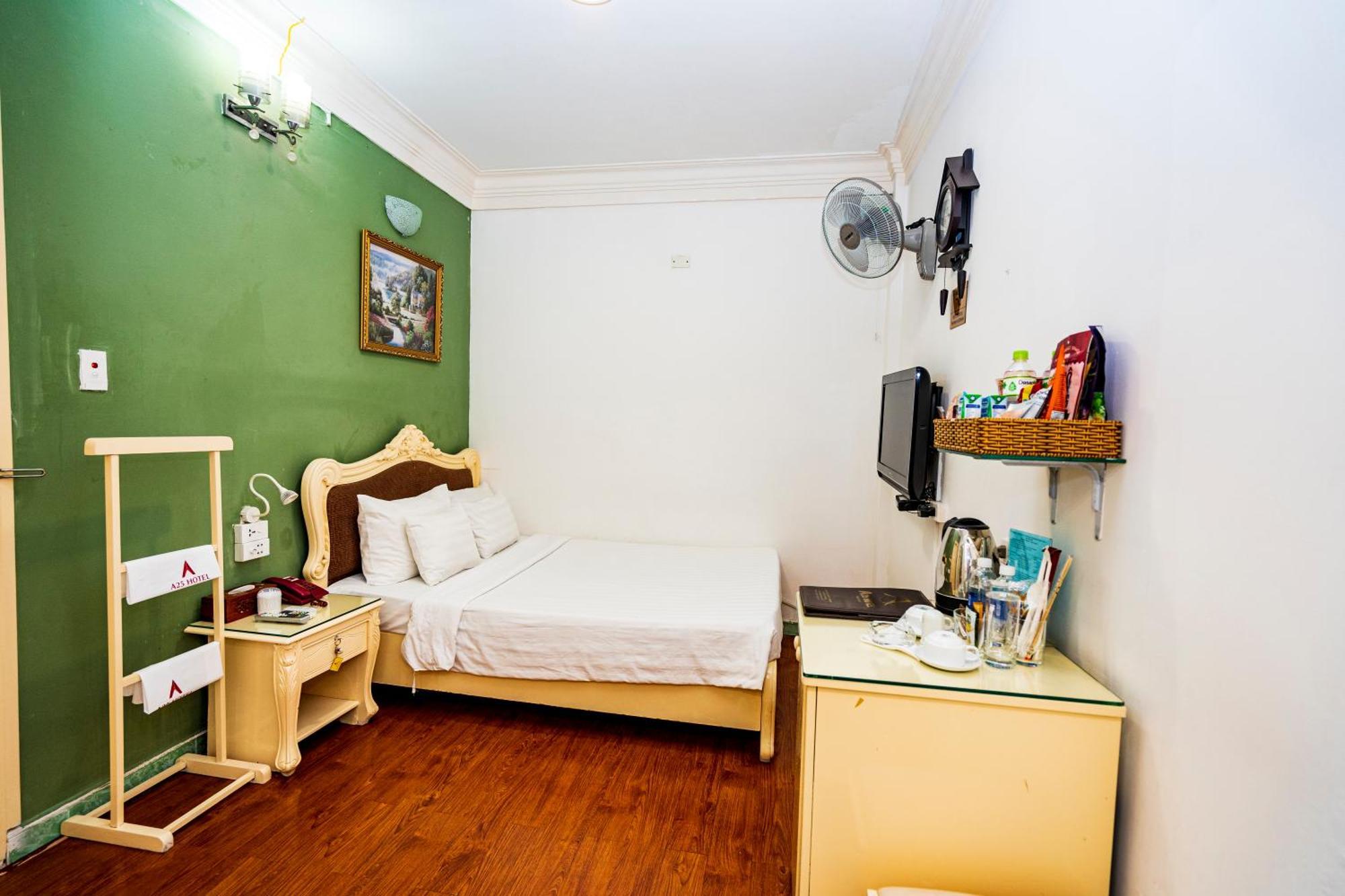 A25 Hotel - 307 Ly Tu Trong Cidade de Ho Chi Minh Exterior foto