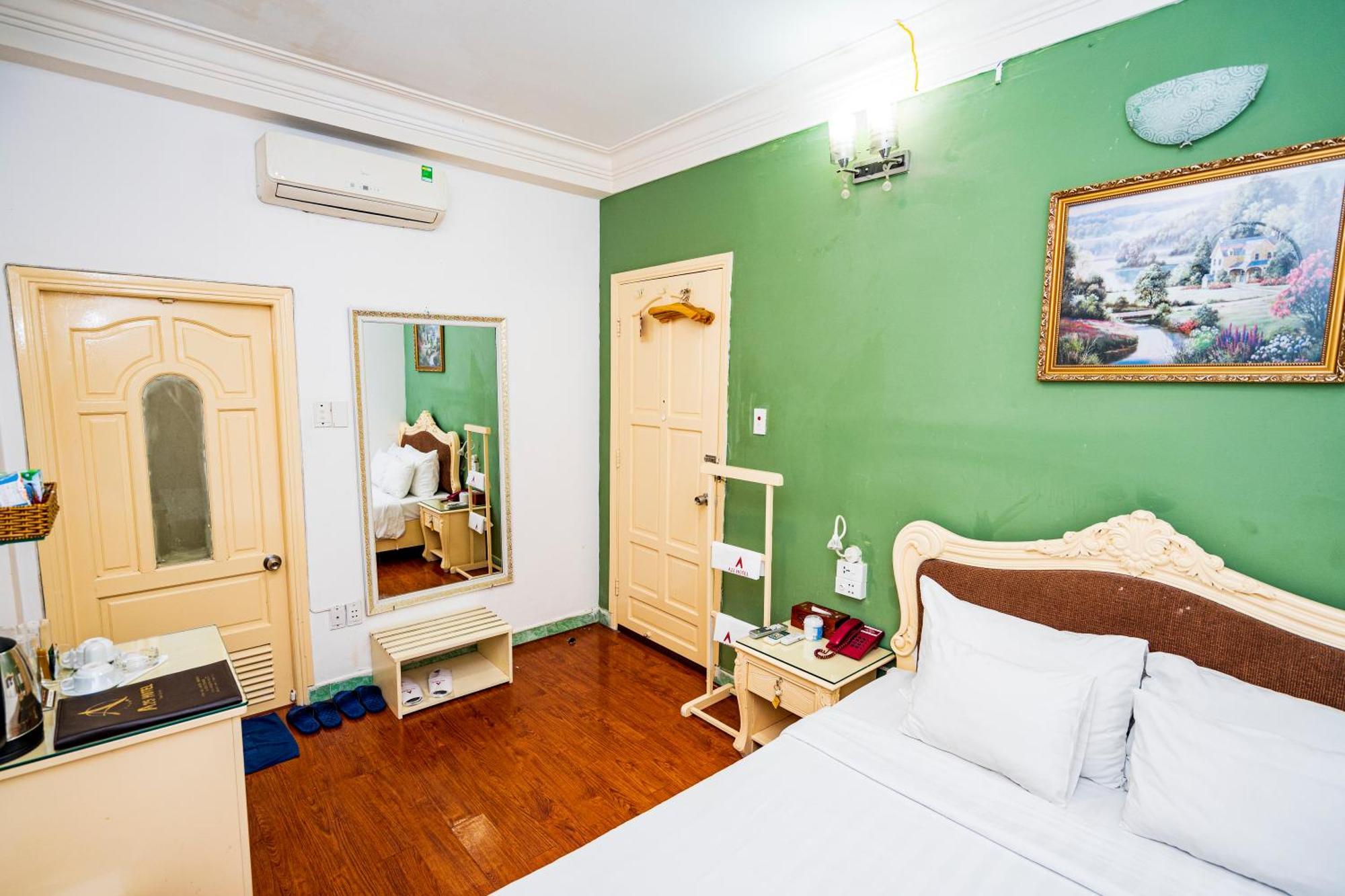 A25 Hotel - 307 Ly Tu Trong Cidade de Ho Chi Minh Exterior foto