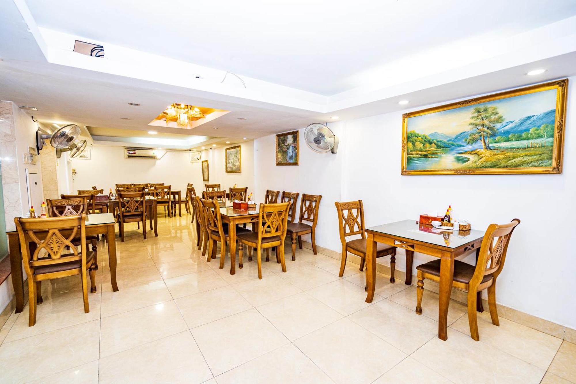 A25 Hotel - 307 Ly Tu Trong Cidade de Ho Chi Minh Exterior foto