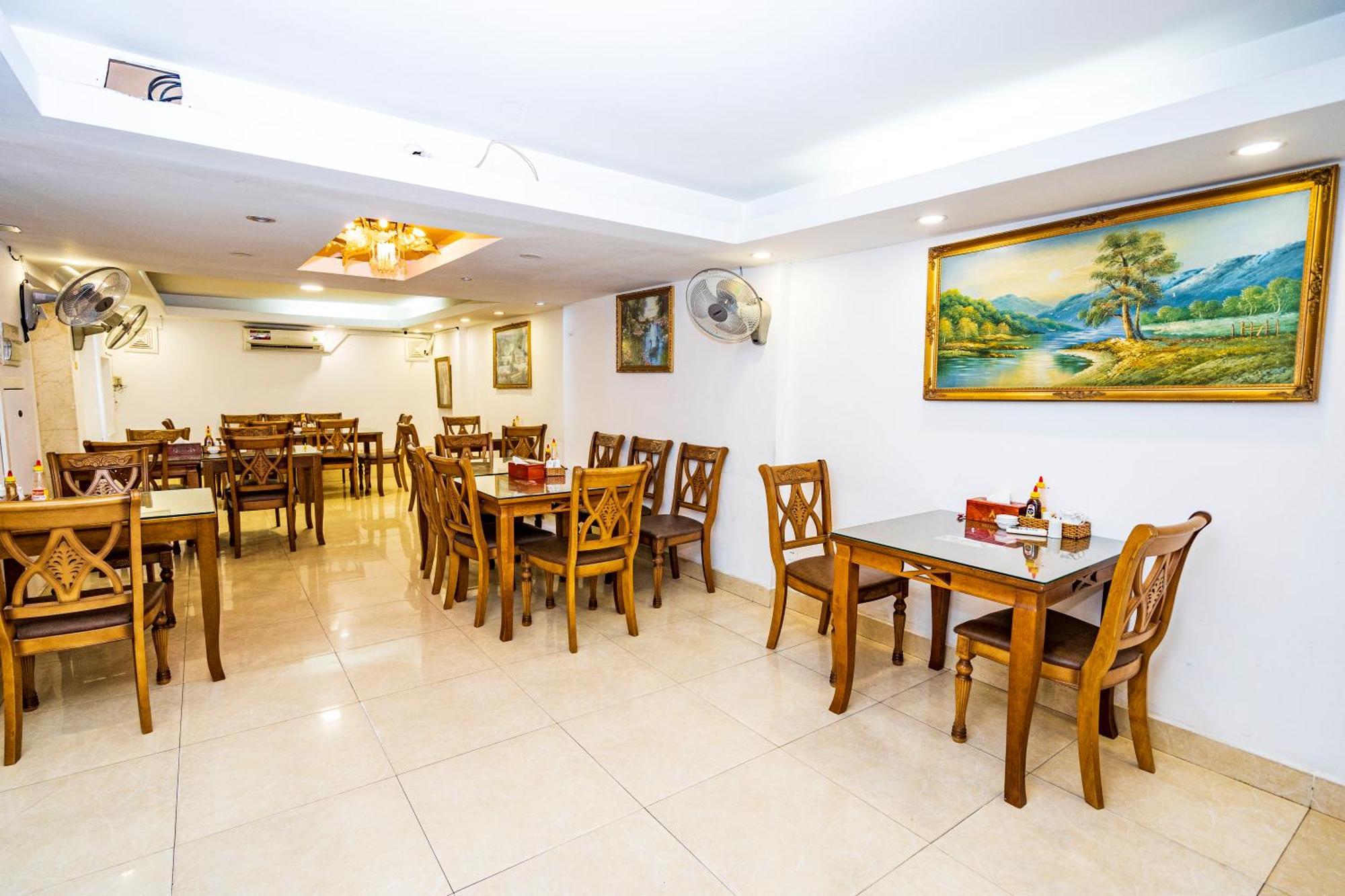 A25 Hotel - 307 Ly Tu Trong Cidade de Ho Chi Minh Exterior foto