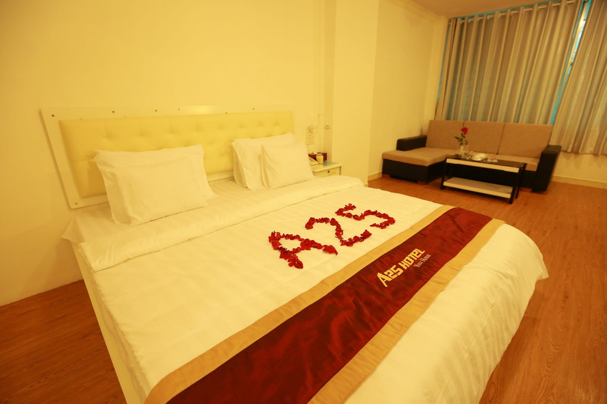 A25 Hotel - 307 Ly Tu Trong Cidade de Ho Chi Minh Exterior foto