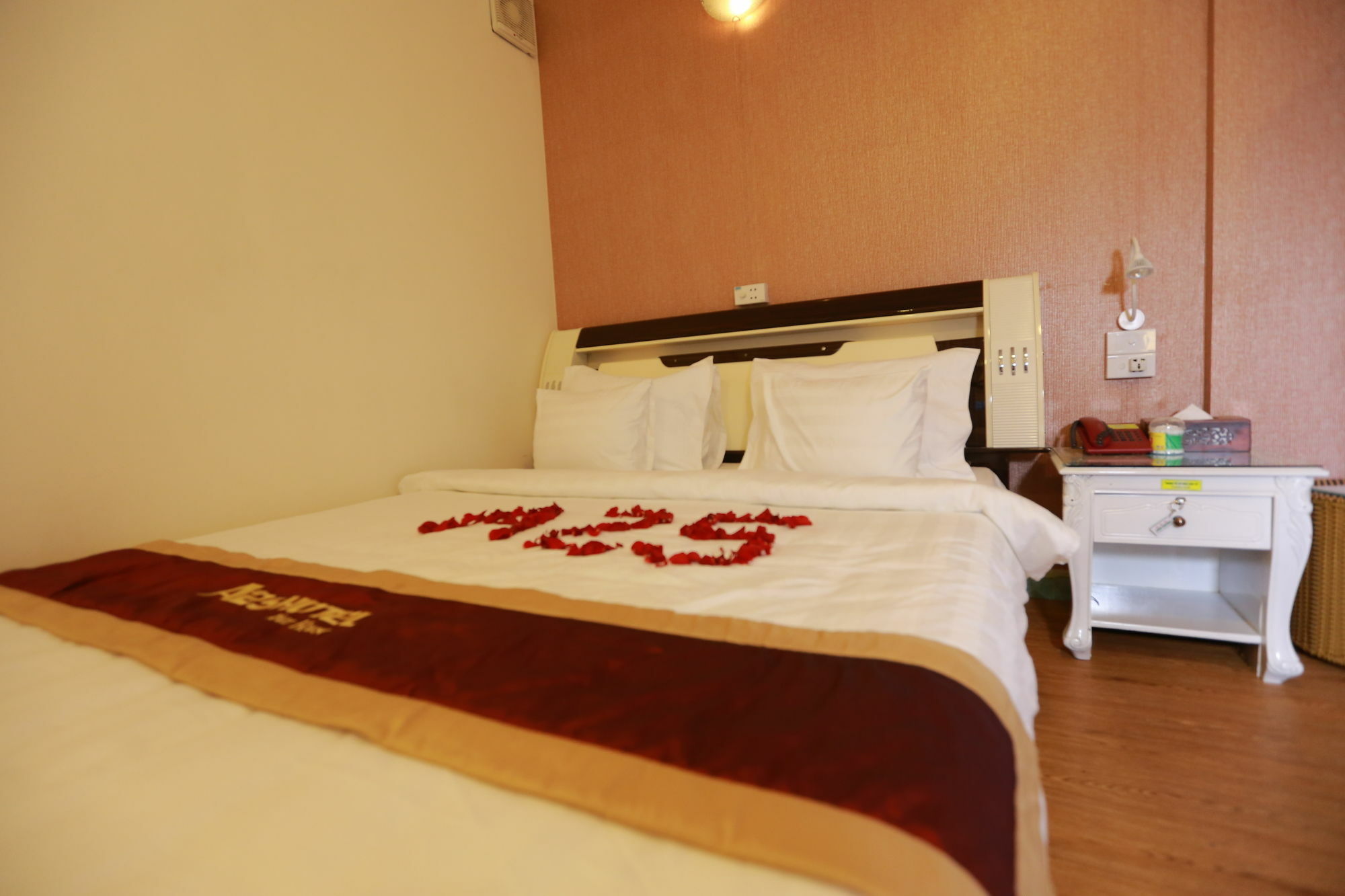 A25 Hotel - 307 Ly Tu Trong Cidade de Ho Chi Minh Exterior foto