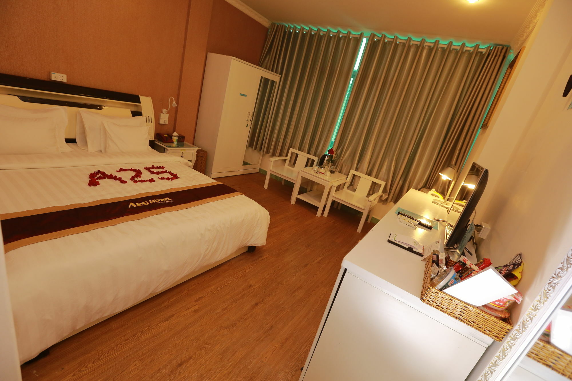 A25 Hotel - 307 Ly Tu Trong Cidade de Ho Chi Minh Exterior foto