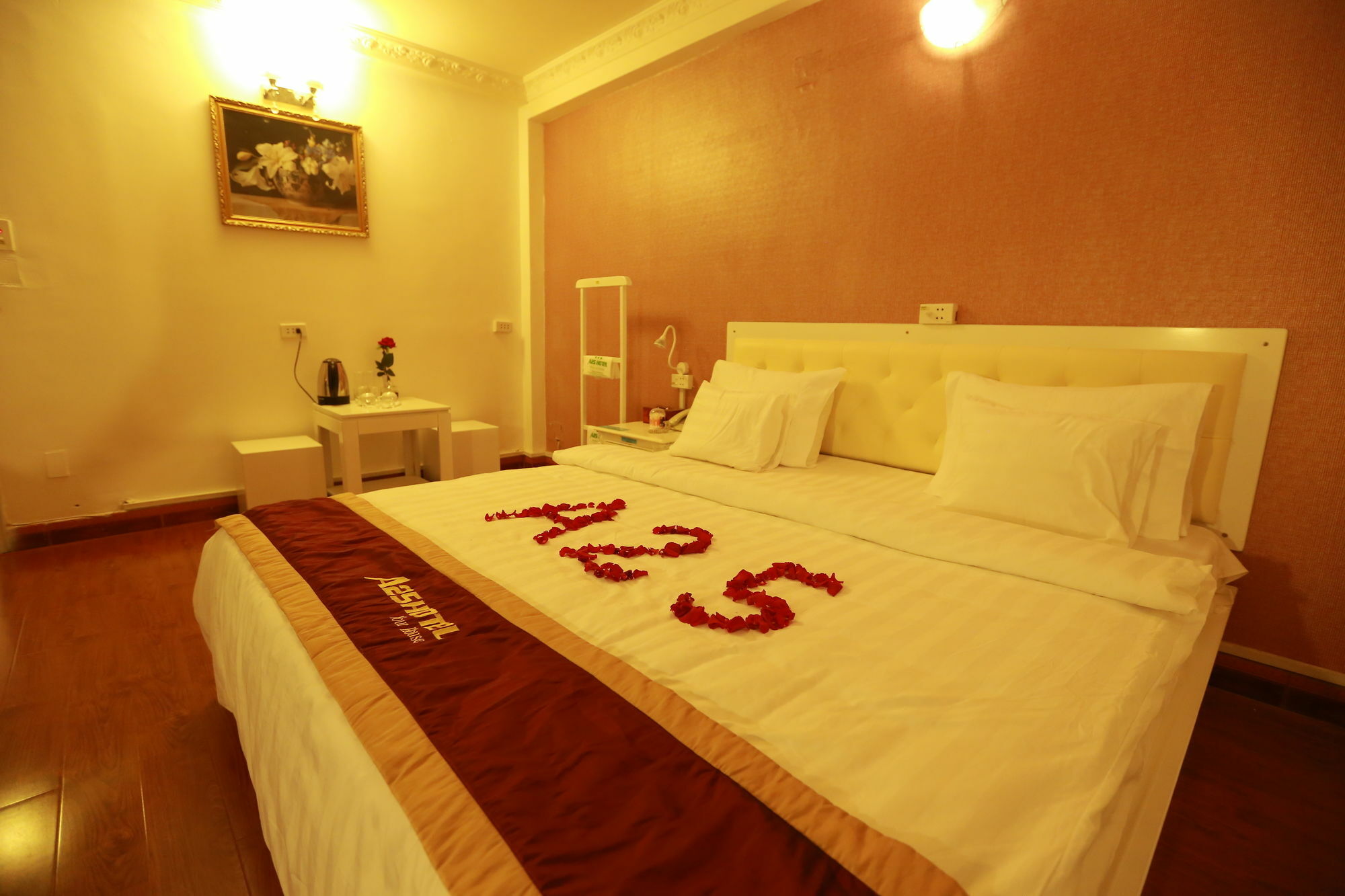 A25 Hotel - 307 Ly Tu Trong Cidade de Ho Chi Minh Exterior foto