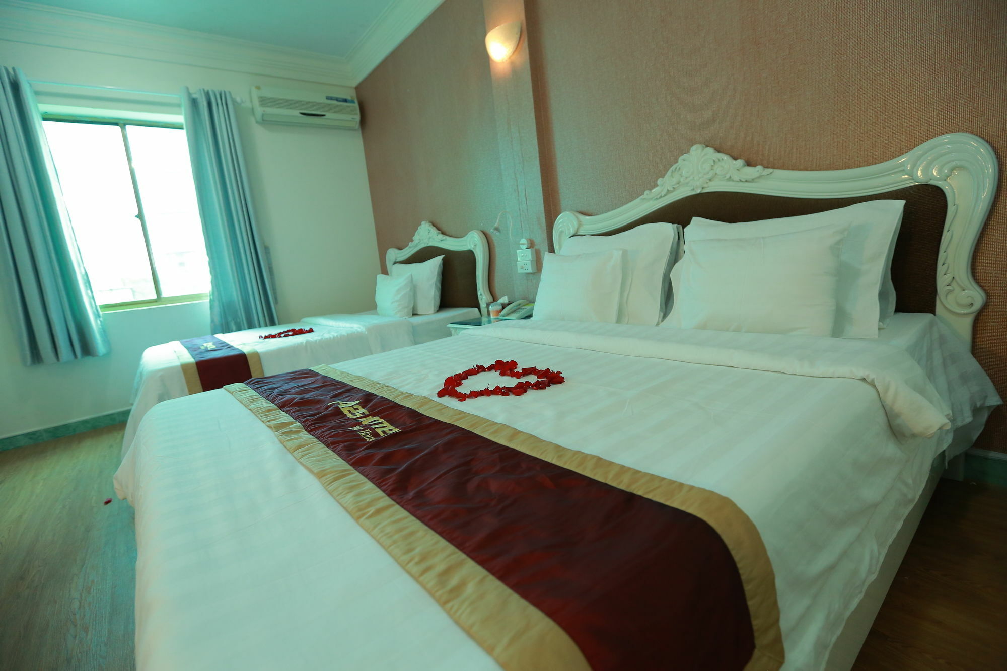 A25 Hotel - 307 Ly Tu Trong Cidade de Ho Chi Minh Exterior foto