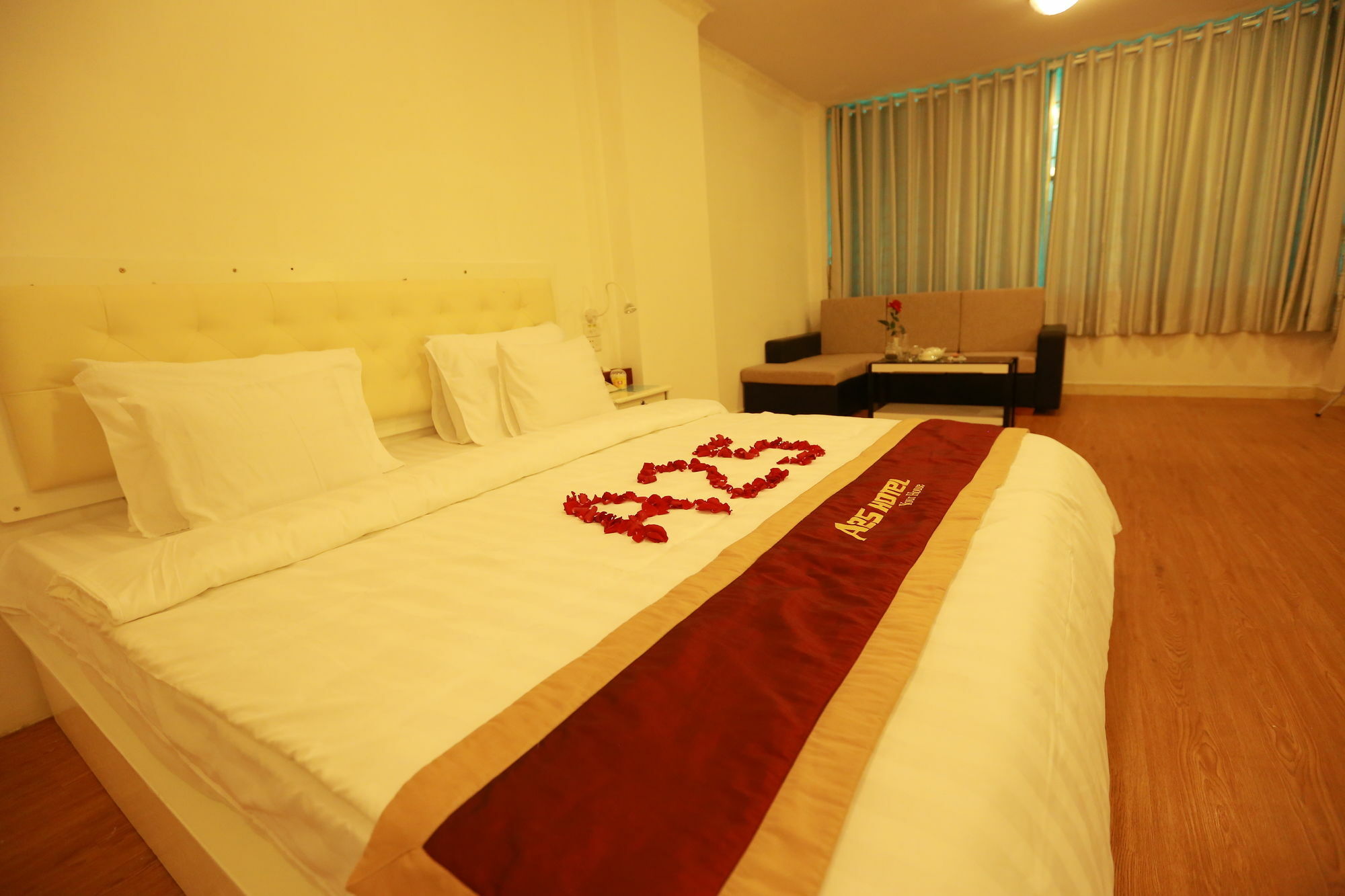 A25 Hotel - 307 Ly Tu Trong Cidade de Ho Chi Minh Exterior foto